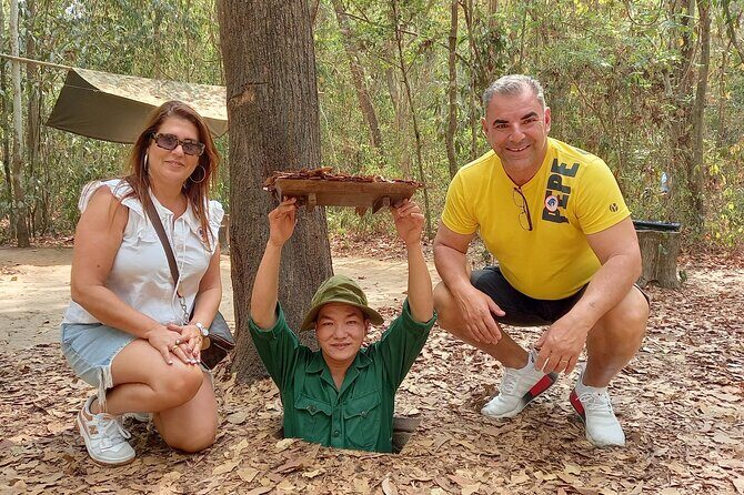 Cu Chi Tunnels & Mekong Delta Small-Group Tour from Ho Chi Minh - The Guide Makes the Tunnels Click (English That Stays Human)