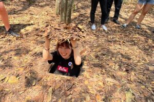 Cu Chi Tunnels & Mekong Delta Small-Group Tour from Ho Chi Minh - The Tunnel Experience: What’s Included and What’s Not