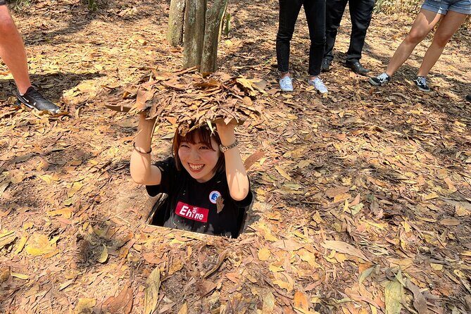 Cu Chi Tunnels & Mekong Delta Small-Group Tour from Ho Chi Minh - The Tunnel Experience: What’s Included and What’s Not