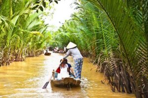Cu Chi Tunnels & Mekong Delta Tour with VIP Limousine Transfer - Cu Chi Tunnels: more than a photo stop