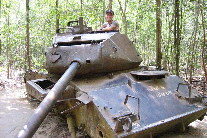 Cu Chi Tunnels & Mekong Delta Tour with VIP Limousine Transfer - Value for $56: where the money goes