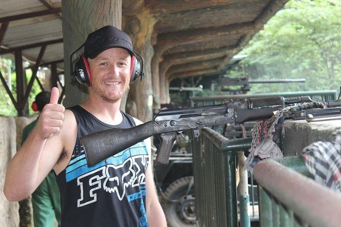 Cu Chi Tunnels Private Shore Excursion – Less Tourist Route - Saigon Landmarks Without the Detour Feeling