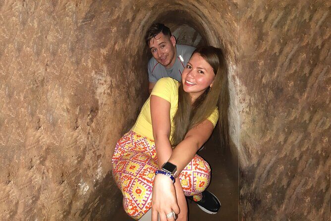 Cu Chi Tunnels - VIP Private Tour - The on-site intro: film, war artifacts, and what you should watch for