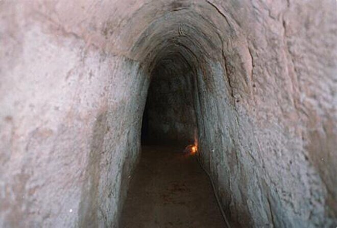 Cu Chi Tunnels - Waterway Trip Half Day Morning Tours - Key takeaways before you go