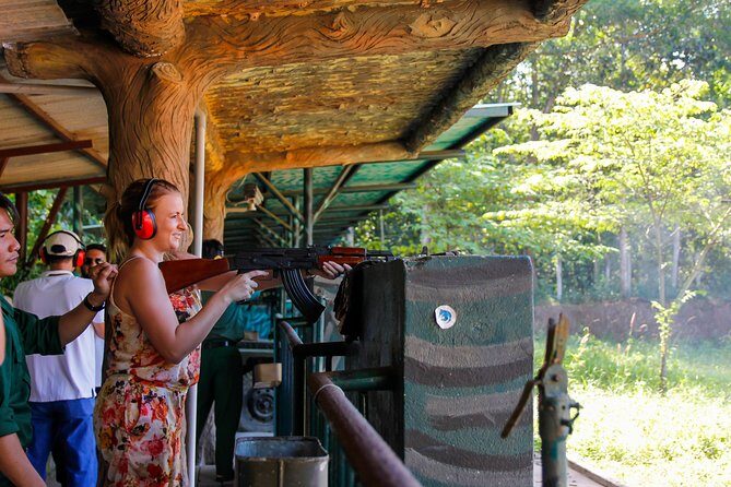 Cu Chi Underground Tunnels Half-day Tour - Price and Logistics: what $48 buys in Ho Chi Minh City