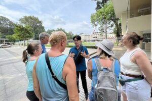 Discover Saigon Main Sights by Walking - Warm-Up at Saigon’s Meeting Point (Then the Route Clicks)