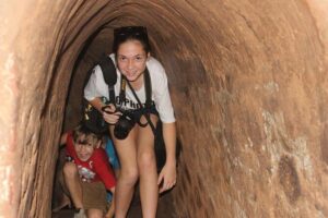 Explore Cu Chi Tunnels Half day tour - Cu Chi Tunnels by private car: what the half-day format gets you