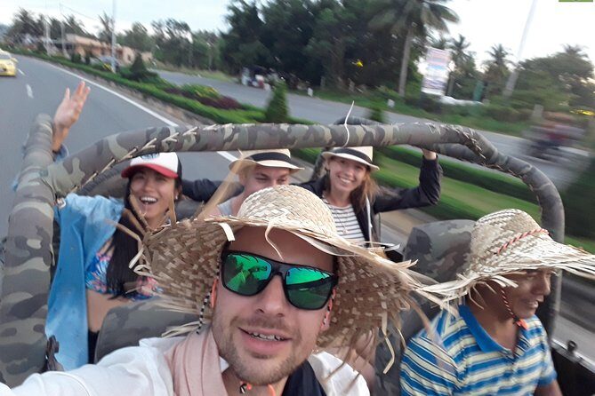 Explore the south of Phu Quoc island by private US Army Jeeps - Key things to know before you go