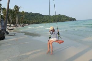 Explore the south of Phu Quoc island by private US Army Jeeps - Starting in Duong Dong: how the pickup and “private” part really helps