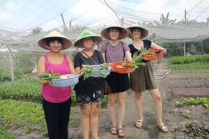 Farm-To-Table Healthy Cooking Class in Ho Chi Minh City - Pick Your Time Slot, Then Plan for an Early Start