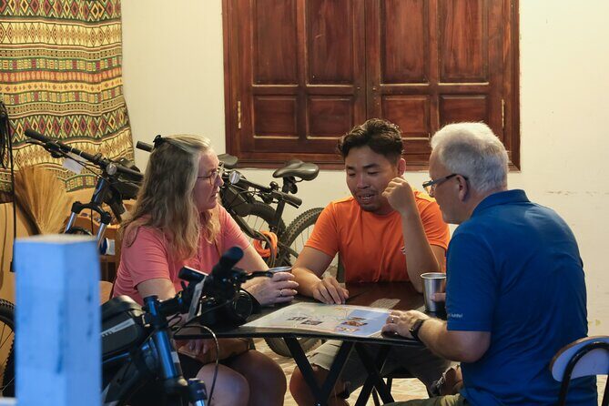 Food Tour By Bicycle In Phu Quoc - Starting at Hornbill Adventures: Bikes, Helmets, and Road Rules