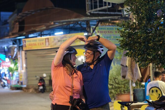 Food Tour By Bicycle In Phu Quoc - Bánh Mì Time in Phu Quoc Centre