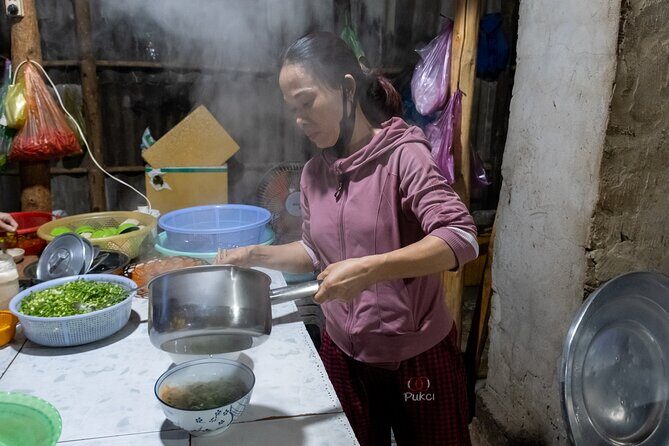 Food Tour By Bicycle In Phu Quoc - Phu Quoc Night Market: Street Snacks and Souvenir Browsing
