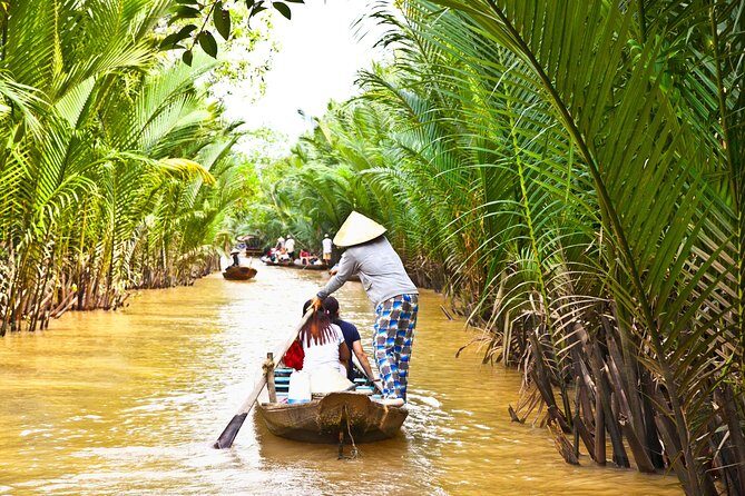 From HCM City: Mekong Delta Tour with Sampan Journey - Getting From Ho Chi Minh City to My Tho Without Losing the Day