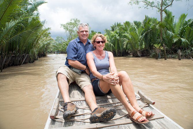 From HCM city: Private Mekong Delta - Ben Tre Full-Day Tour - Lunch by the River: The Included Meal You’ll Actually Remember