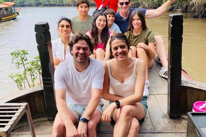 From HCM city: Private Mekong Delta - Ben Tre Full-Day Tour - Hotel Pickup and the Comfort of a Private, Air-Conditioned Ride