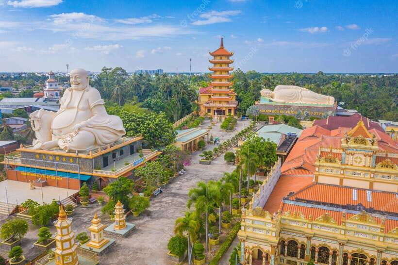 From HCM City: Visit Mekong Delta With Maximum 12 People - From HCM City to the Mekong Delta with a max-12 group
