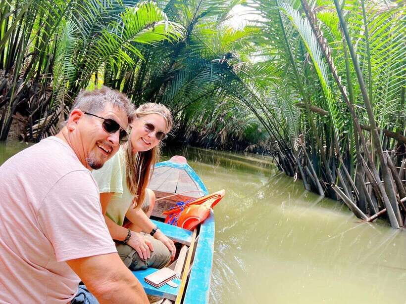 From HCM City: Visit Mekong Delta With Maximum 12 People - Coconut candy by hand: watching the process (not just buying it)