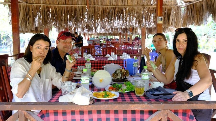 From HCM City: Visit Mekong Delta With Maximum 12 People - Honey bee farm and lemon honey tea: a sweet reset