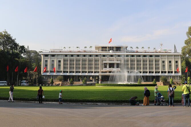 From HCM: Cu Chi Tunnels & Highlights City Full-Day Tour - Old Central Post Office to War Remnants Museum: The City Stops That Set Context