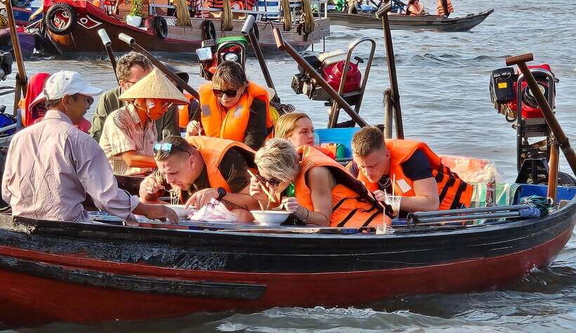 From HCM: Mekong Delta Can Tho Floating Market 2-Day Tour - Key Highlights to Know Before You Go