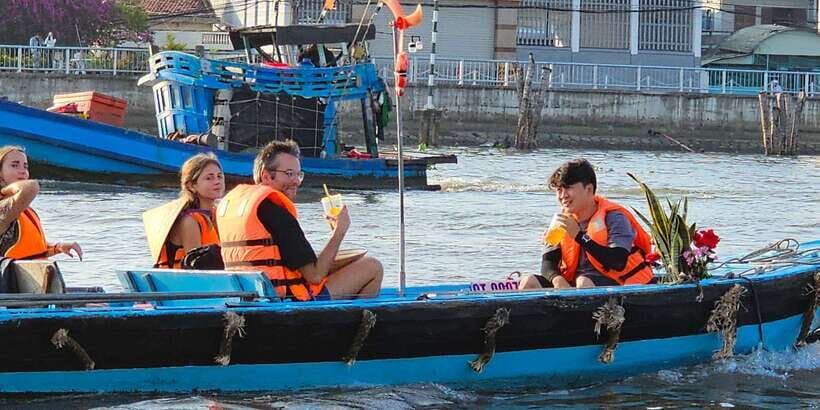 From HCM: Mekong Delta Can Tho Floating Market 2-Day Tour - Day 2: Cai Rang Floating Market at the Morning Pace