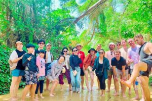 From Ho Chi Minh: Mui Ne Day Trip with Fairy Stream and Sand Dune - Fishing village stop: see the boats before the sand