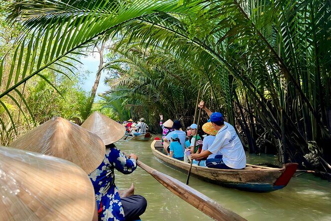 Full Day Guided Mekong Delta Day Tour in Vietnam (Multilingual) - The Canal Side of the Story: How to Read What You’re Seeing