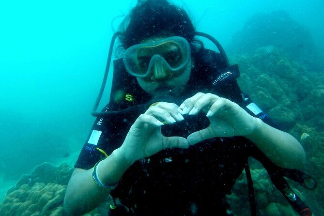 [GROUP] SCUBA DIVING For Beginners in Phu Quoc Island (TRY DIVE) - What beginner instruction actually looks like here