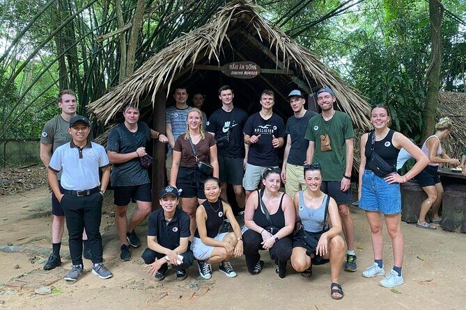Half-Day Cu Chi Tunnels Guided Exclusive Experience with Pick Up - The ride out: documentary time and what to look for