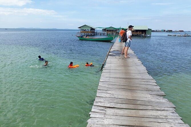 Half-day Motorbike Tour in Phu Quoc Island - Starting in Duong Dong at 9:00: lesson time before the off-road