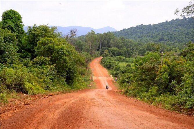 Half-day Motorbike Tour in Phu Quoc Island - Stop 1: Vườn tiêu Hai Dương pepper farm and a hands-on taste of Phu Quoc
