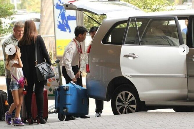 Ho Chi Minh Airport: Vip Fast Track Lane, Private Transfer - Key Points at a Glance