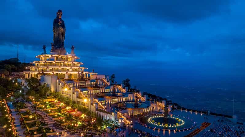 Ho Chi Minh: Black Virgin Mountain & Cao Dai Temple Tour - A One-Day Tay Ninh Trip From Ho Chi Minh: What You’re Really Buying