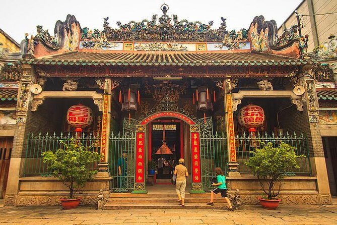 Ho Chi Minh City Cu Chi Tunnels Full Day Tour with Local Lunch - Notre Dame Cathedral and the Saigon Central Post Office: French-Era Stops That Matter