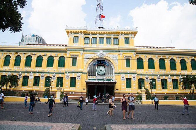 Ho Chi Minh City Half Day Afternoon - 6 Major Attractions - The War Remnants Museum: the facts first, then the feelings