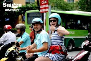 Ho Chi Minh City Motorbike Tour w Student + Safe + Fun - Safety and comfort: how this tour keeps the ride from feeling scary