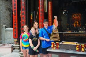 Ho Chi Minh City Motorbike Tour with Student | Saigon Adventure - Where you start and how the tour runs in real life