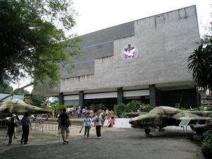 Ho Chi Minh City Private Half-Day Tour by U.S Army Jeep - Independence Palace: the 45-minute history anchor