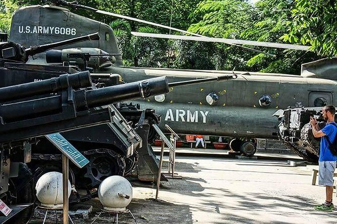 Ho Chi Minh City Saigon and Cu Chi Tunnels Private Tour Full Day - Price and value: is $104.62 a fair deal for this long private day?