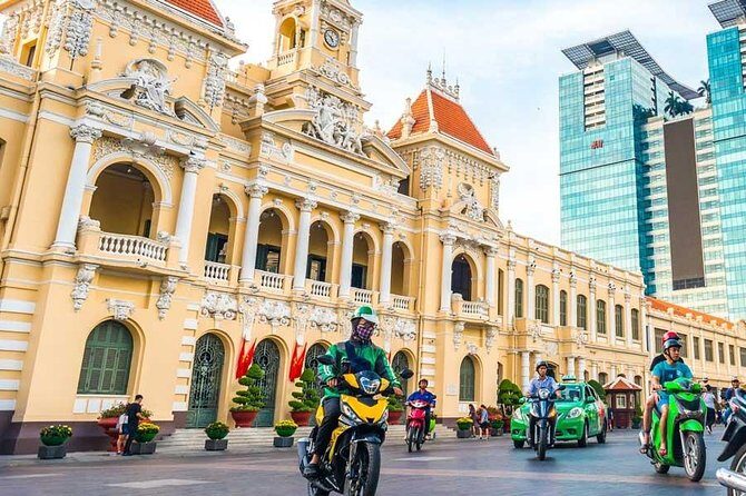 Ho Chi Minh City Shore Excursion: Private City Tour Including Cyclo Ride - Lunch at a Local Restaurant: Included Food, With Realistic Expectations