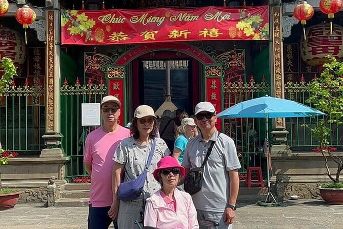 Ho Chi Minh City Shore Excursion Private Tour From Phu My Port - From Phu My Port to Saigon Highlights in One Day