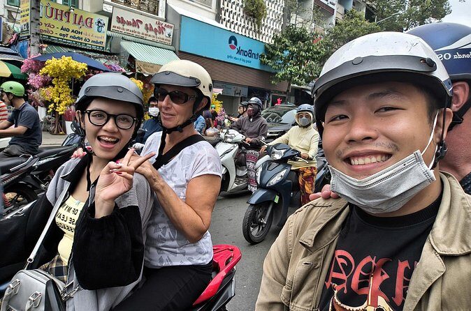 Ho Chi Minh City Sightseeing & Culture Tour By Scooters - Bến Bạch Dằng: A Sense of Place by the Water