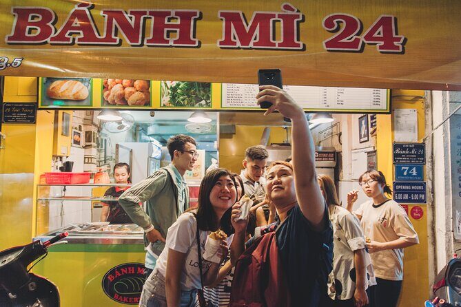 Ho Chi Minh City Street Food Tour & Sightseeing By Motorbike - What you’ll eat: up to 12 dishes across 9 curated stops