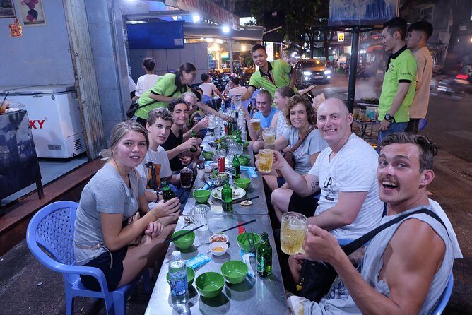 Ho Chi Minh City: Street Food Walking Tour with 12 Tastings - Quick hits before you go