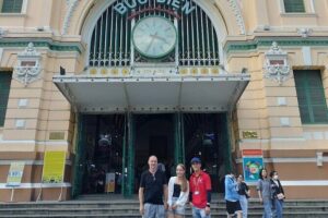 Ho Chi Minh City Tour half day by DGT - Pickup, Group Size, and What $24 Really Buys