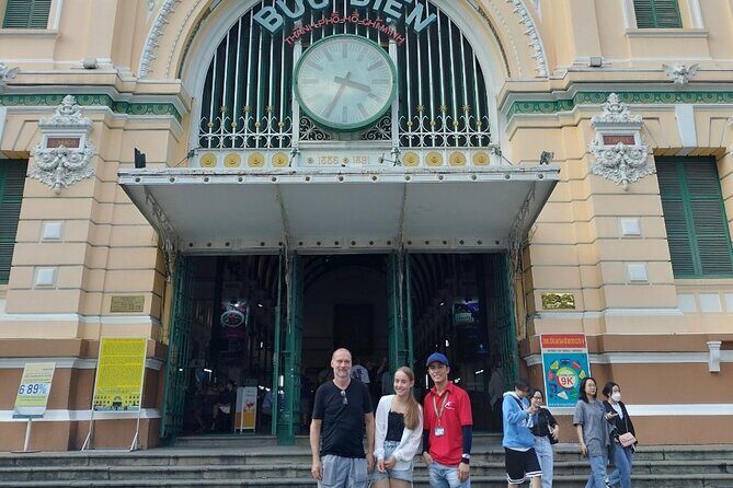 Ho Chi Minh City Tour half day by DGT - Pickup, Group Size, and What $24 Really Buys