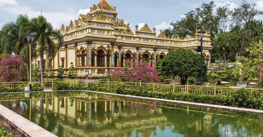 Ho Chi Minh: Mekong River Islands Private Excursion - Boat cruise on the Mekong: the delta you can feel