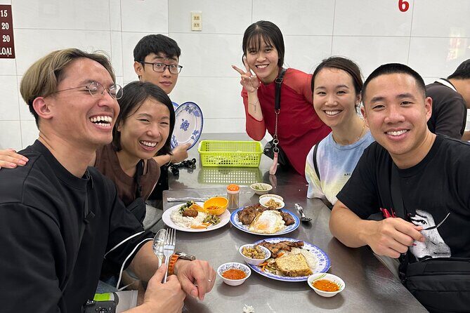Ho Chi Minh/Saigon Zero Tourist Food Tour - The heart of it: moped travel with English support and real safety