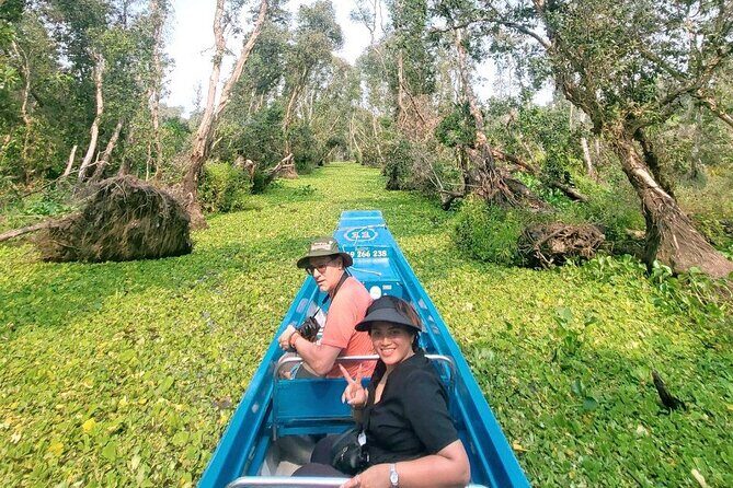 Incredible Mekong Delta Tour 3-day from Ho Chi Minh City - Day 2 Sunrise on the River: Cai Rang Floating Market and What It Feels Like